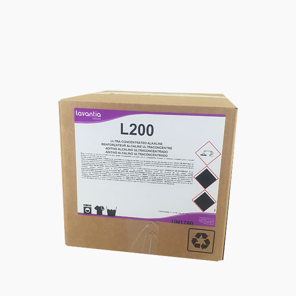 Detergente para lavandería líquido ultra concentrado