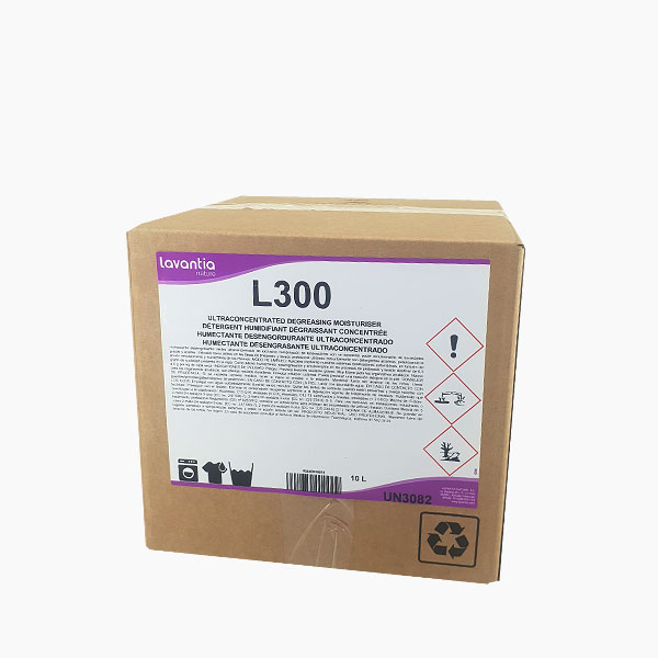 Detergente para lavandería líquido ultra concentrado