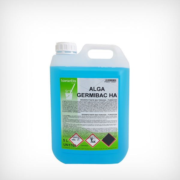 detergente maquina fregadora alcalino para industria