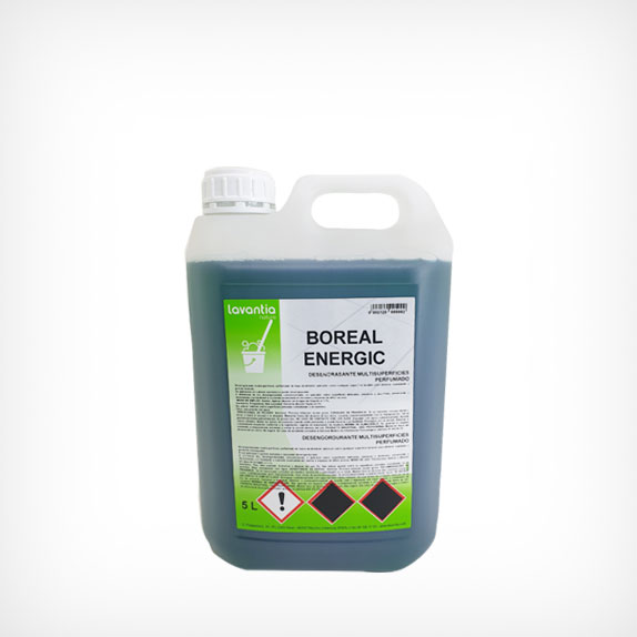 Detergente multisuperficies limpiador