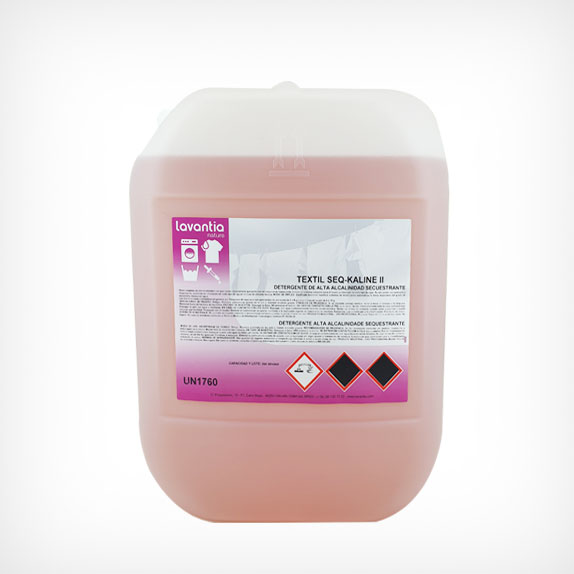 Detergente para lavandería líquido