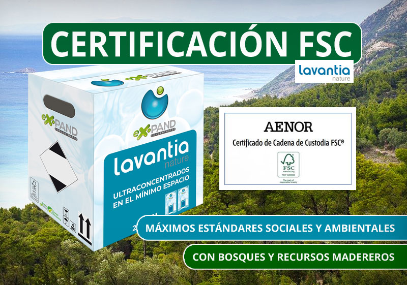 Certificado FSC