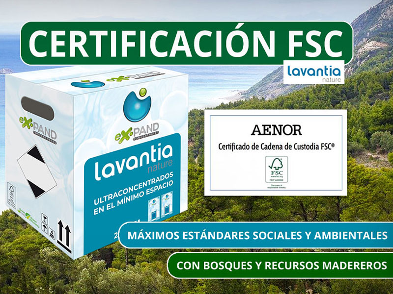 certificado FSC