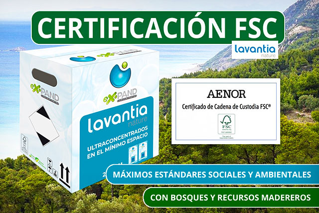 fabrica de detergente ecologico biodegradable