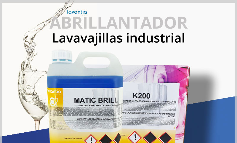 fabrica de abrillantador de lavavajillas industrial