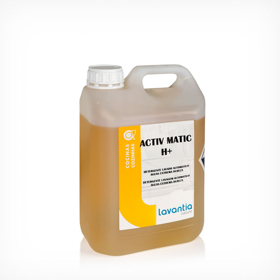 activ matic h+