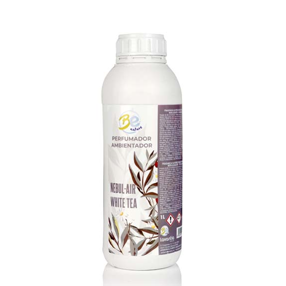 Be Nature Nebul-Air White Tea