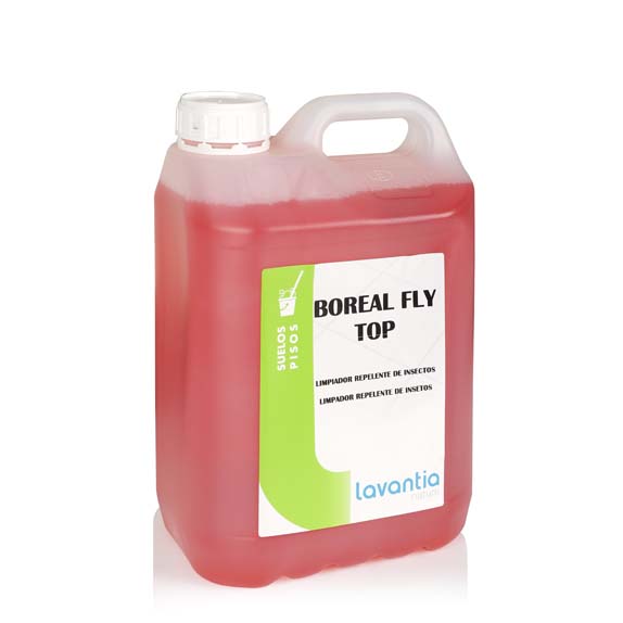 Boreal Fly Top