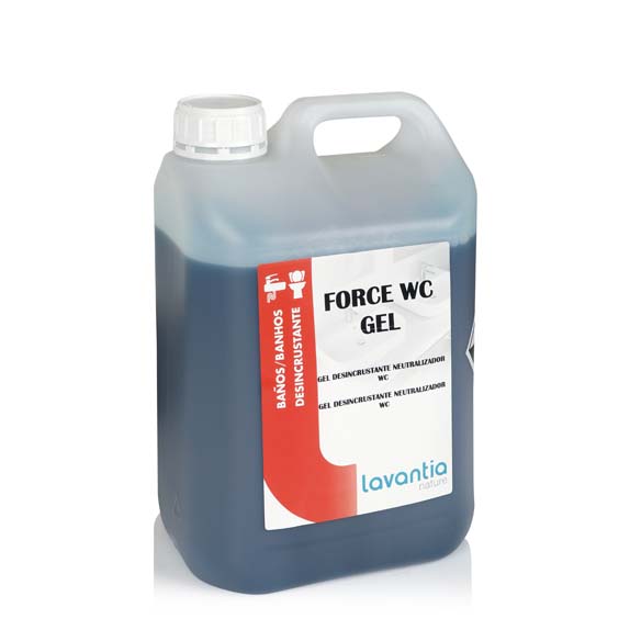 force wc gel