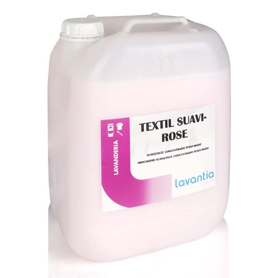 textil suavi rose 20 litros