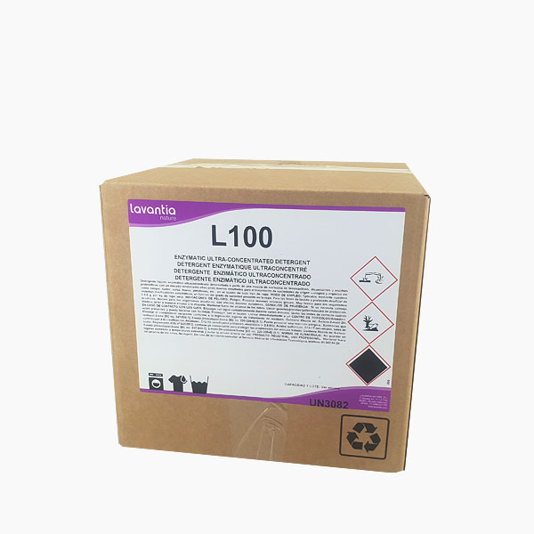 detergente ultra concentrado lavanderia industrial y autoservicio