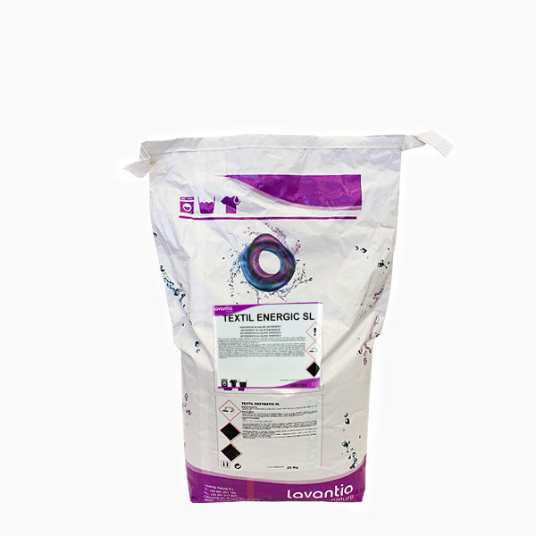 detergente solido lavanderia industrial y autoservicio
