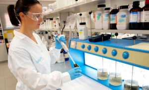 fabrica de detergentes