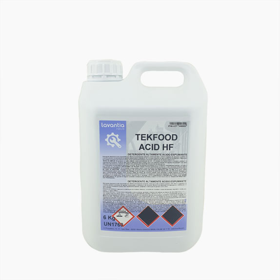 detergente para oxido y materia organica