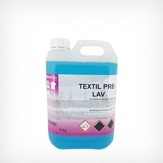 Detergente liquido lavanderia industrial y autoservicio