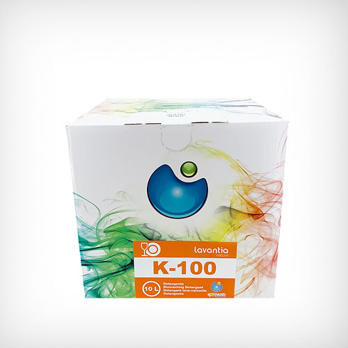 k100 detergente ultra concentrado lavavajillas