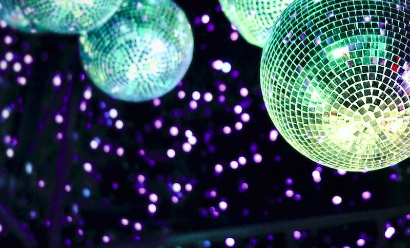 fiesta de la espuma en discotecas