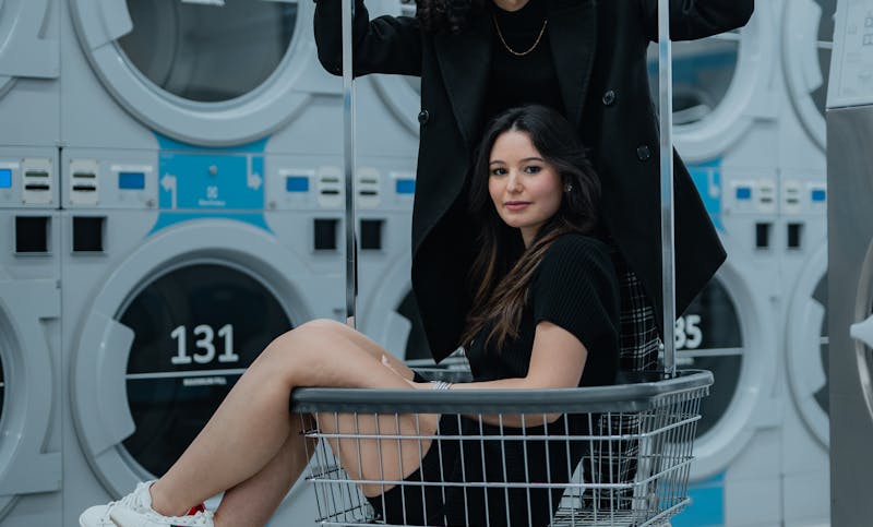 Lavadería self service ¿Eso qué es?