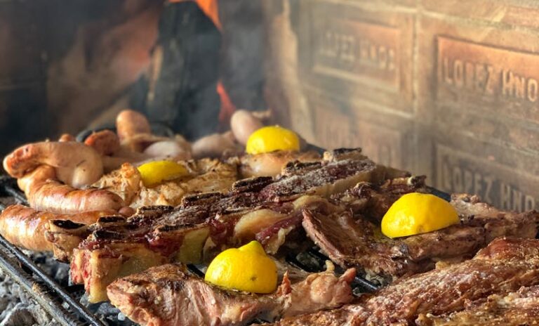 Cómo limpiar una barbacoa es una pregunta que requiere una respuesta en profundidad