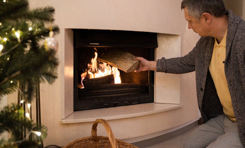 limpiar una chimenea es un trabajo muy específico que requiere unos procedimientos