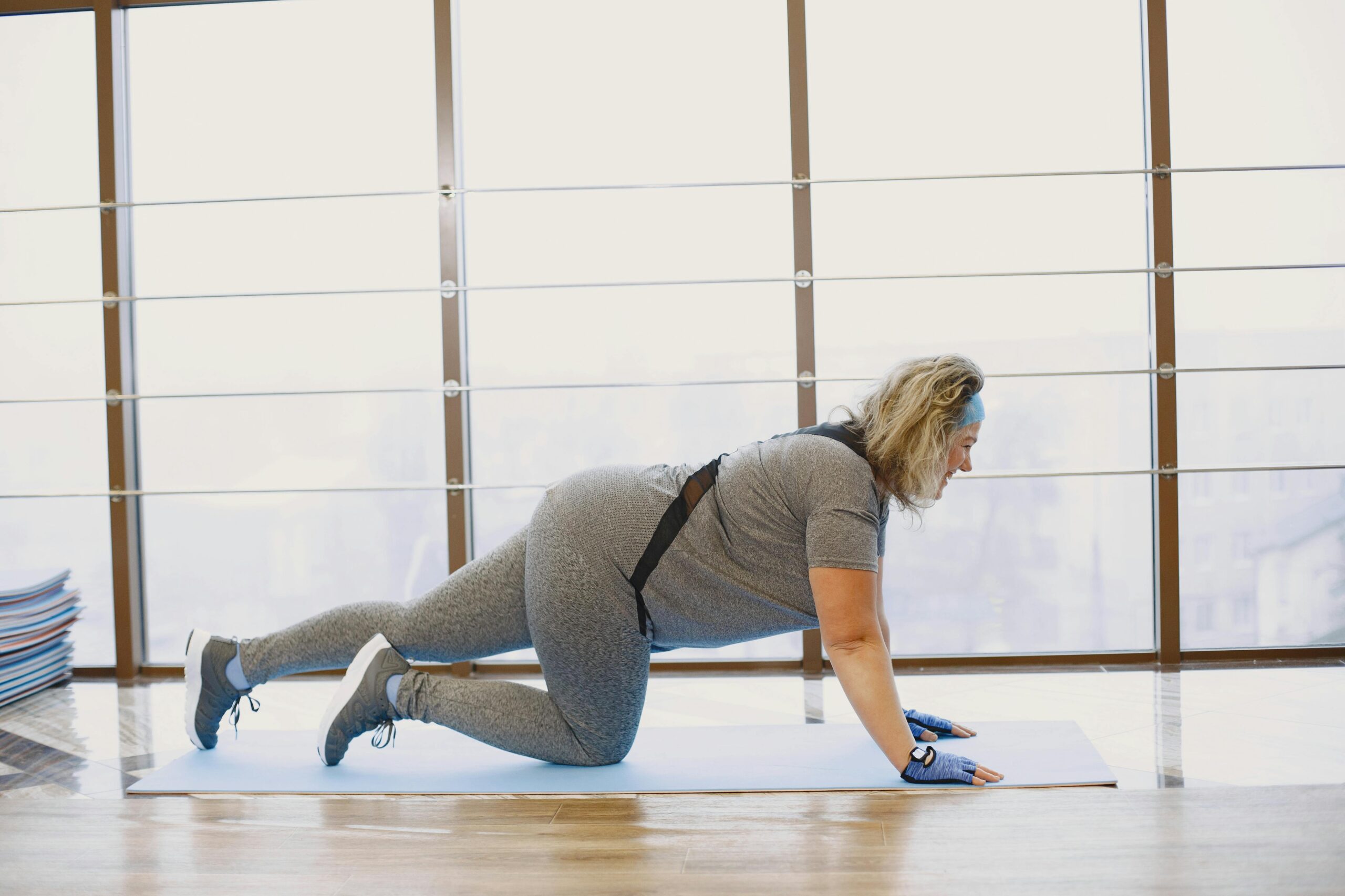 Para limpiar un gimnasio necesitarás productos específicos y profesionales de garantía