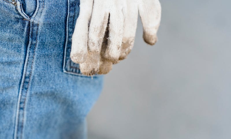 Para quitar las manchas difíciles de la ropa confía en productos profesionales