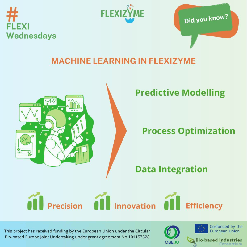 machine learning Flexizyme
