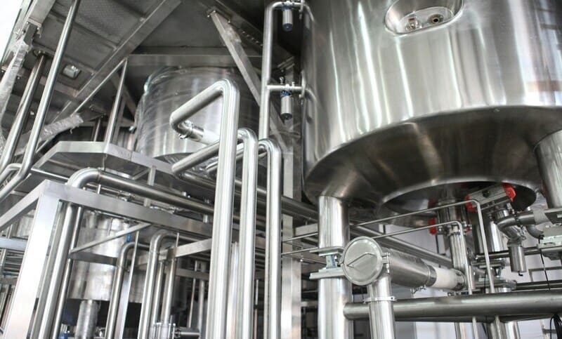 Para la industria láctea Los sistemas de limpieza por recirculación suponen una diferencia