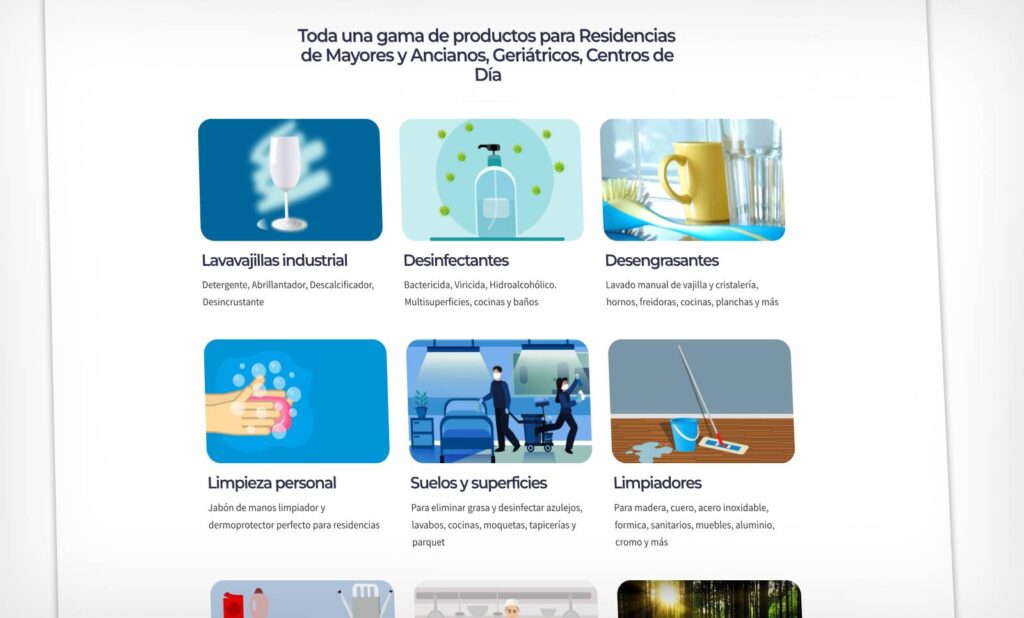 ambientadores residencias de mayores