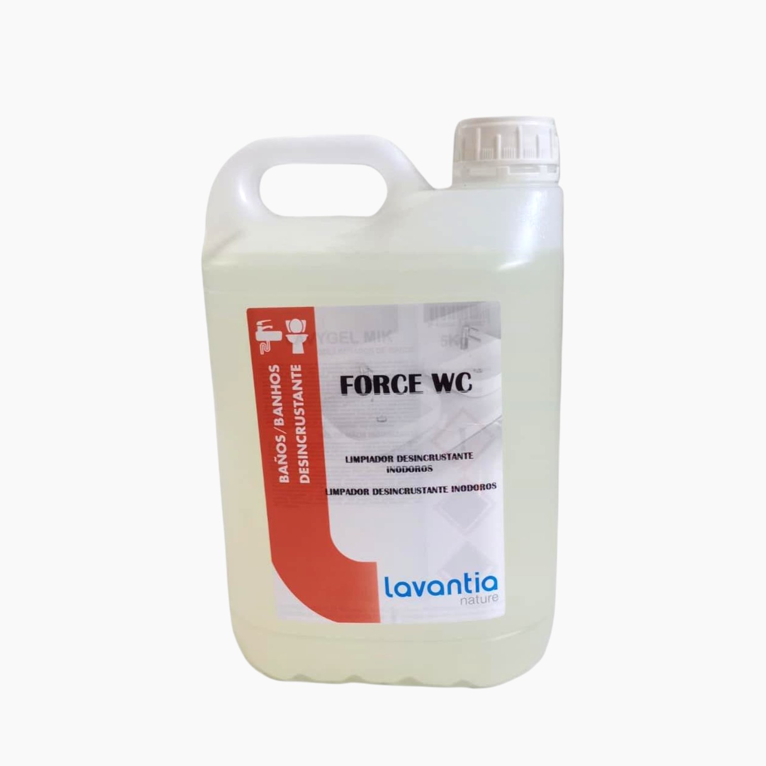 Force Wc